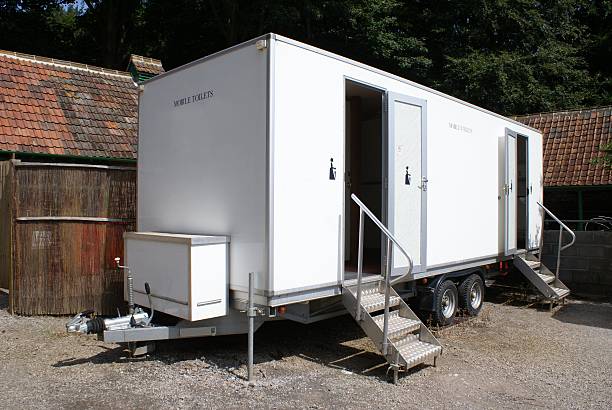 Reliable Rockdale, TX Portable Potty Rental Solutions